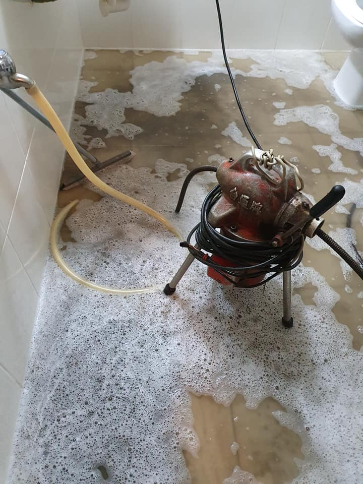 嘉義水管疏通服務